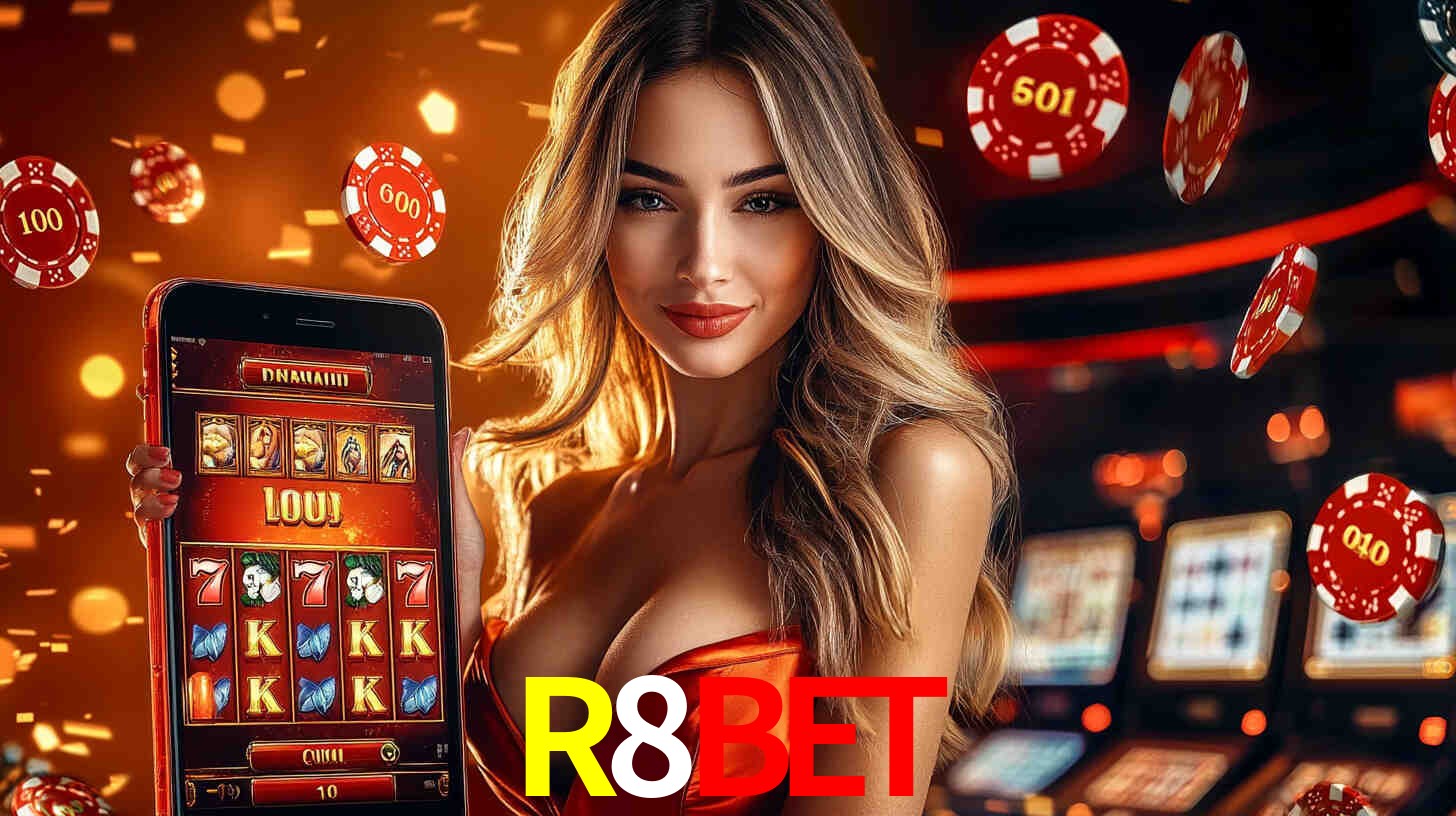 Grandes apostas na R8BET casino