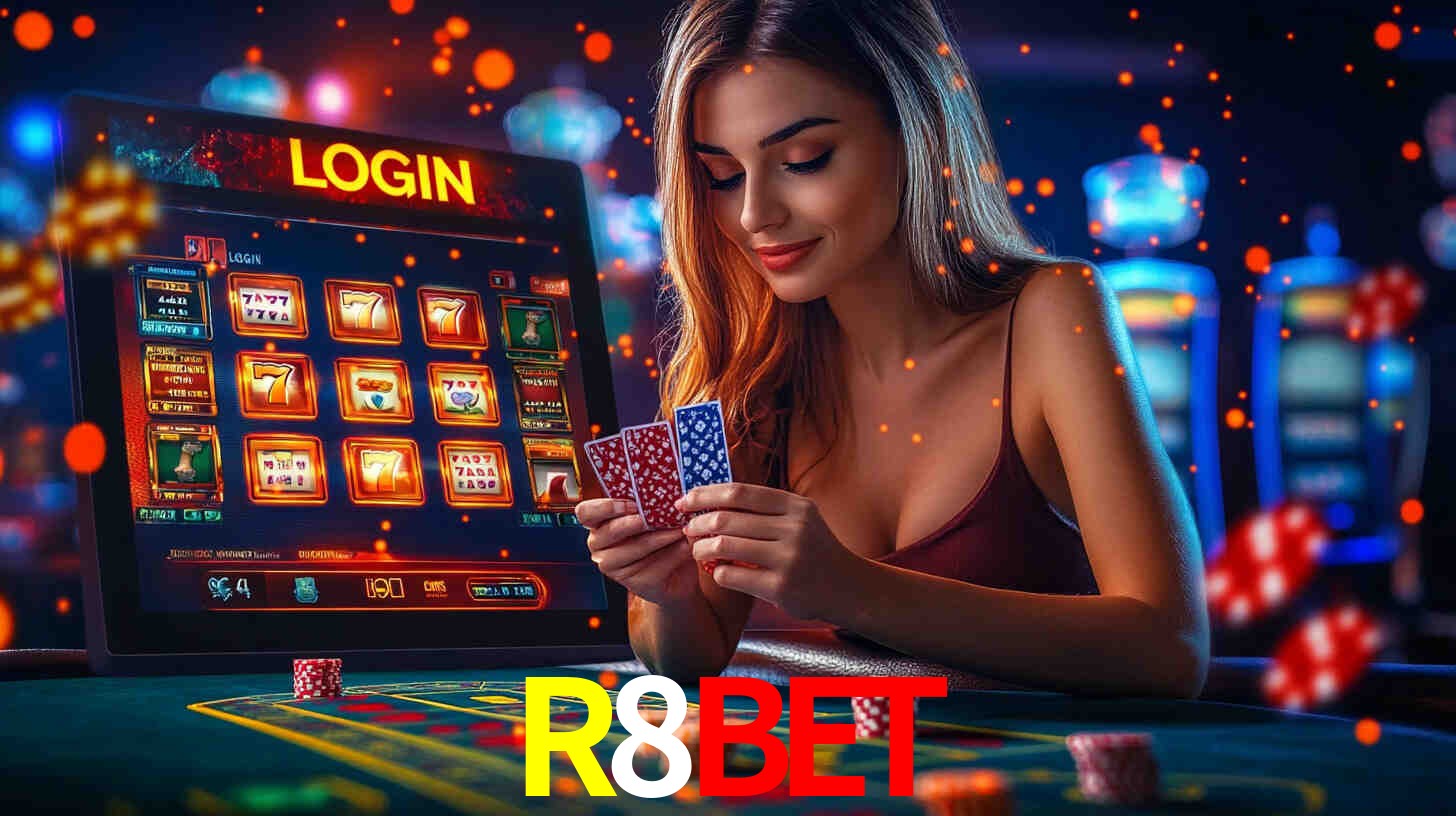 Poker emocionante na R8BET