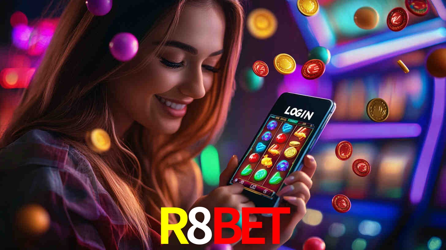 Poker online confiável na R8BET