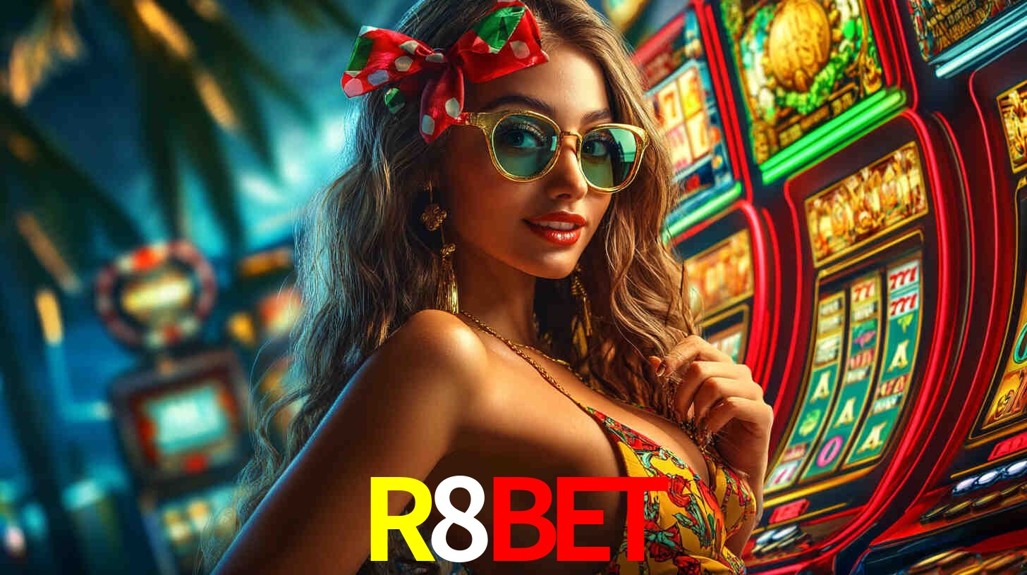 Jogos emocionantes na R8BET cassino