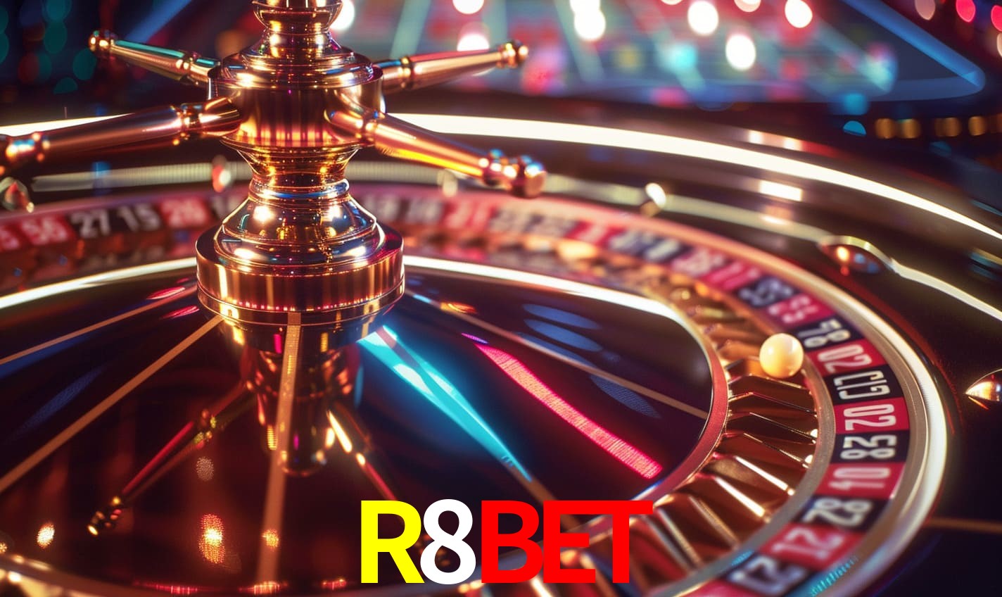Roleta emocionante na R8BET
