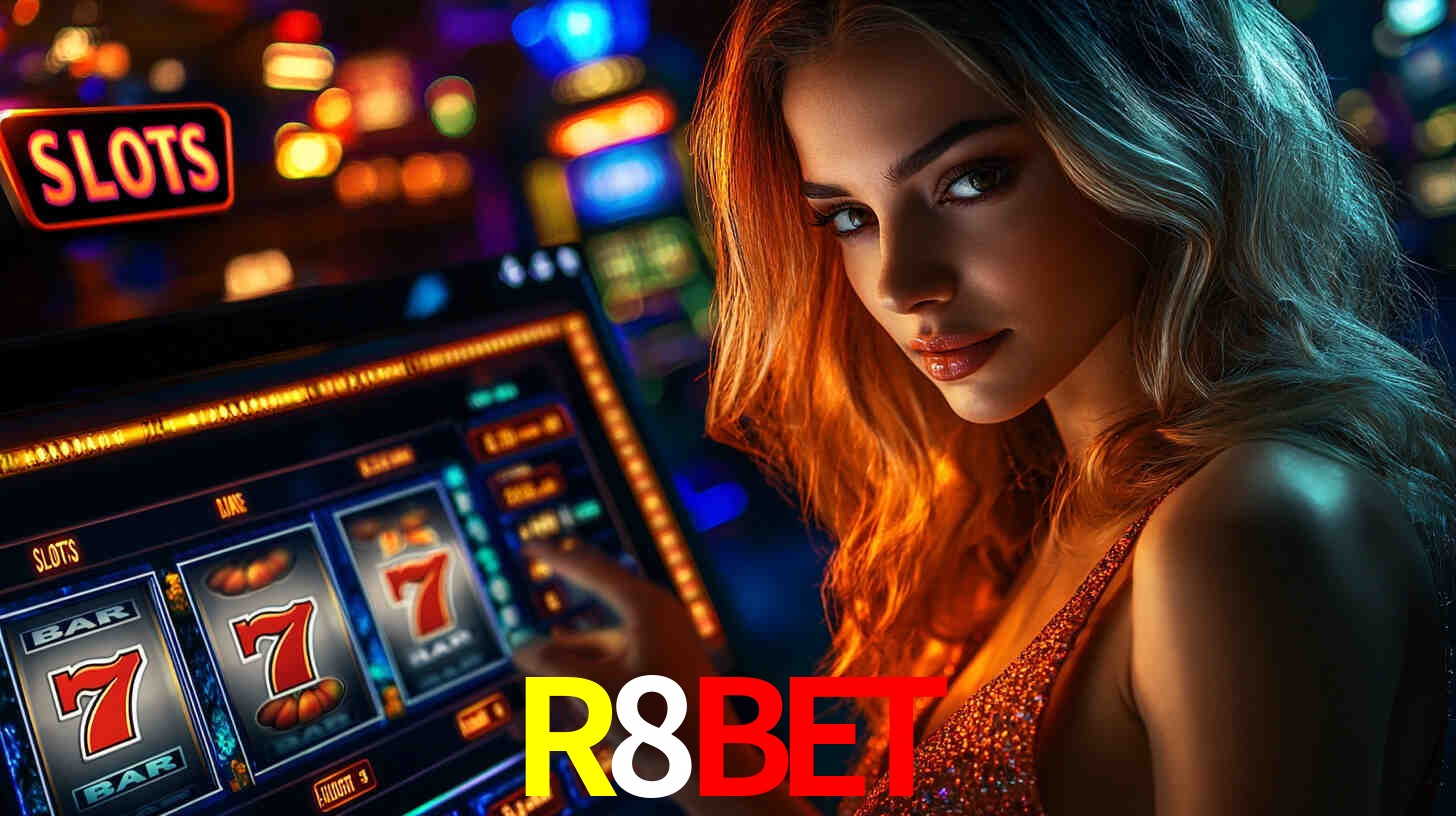 Máquinas de Slots R8BET emocionantes