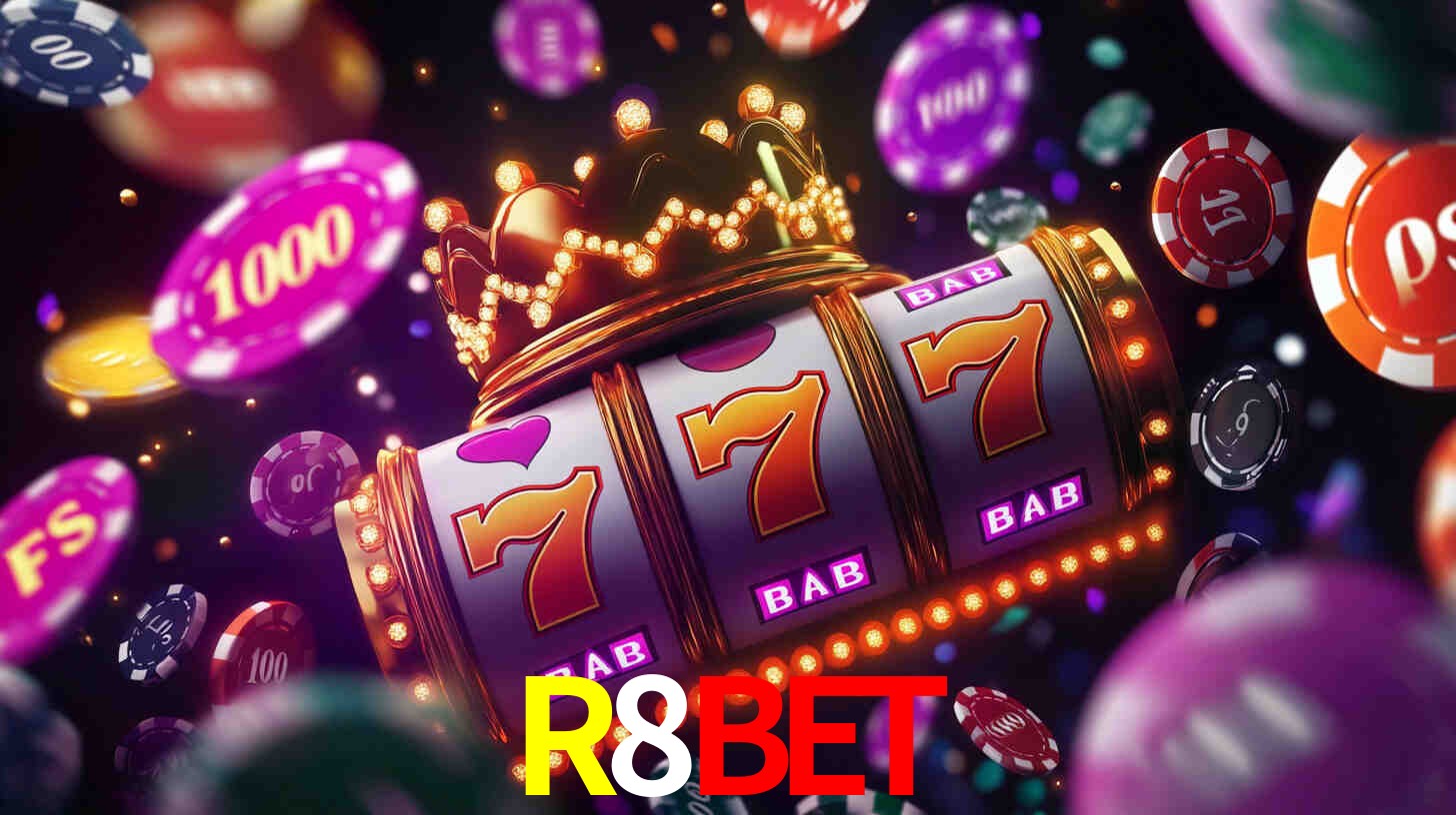 Apostas altas nos Slots R8BET