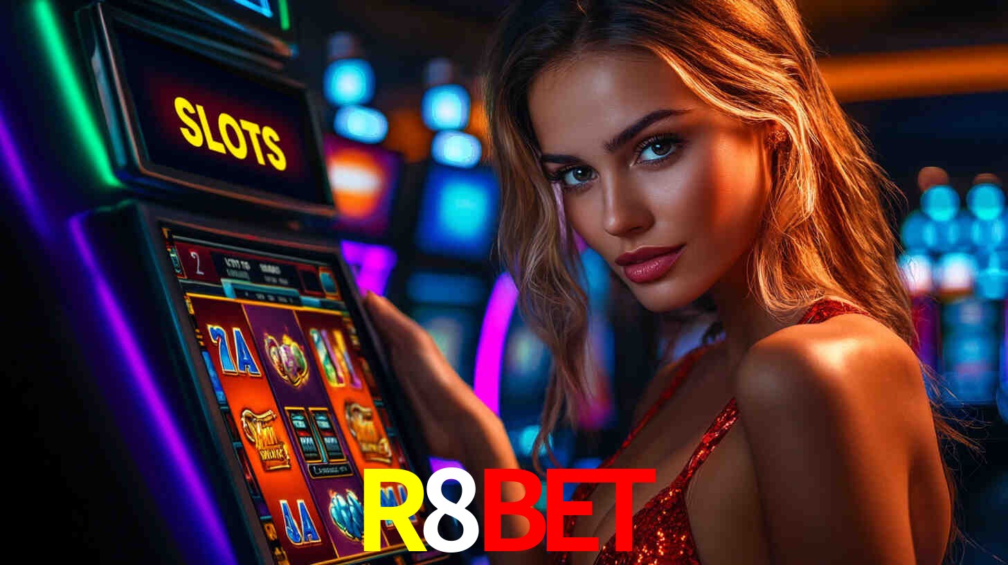 Jogos de Slots R8BET divertidos