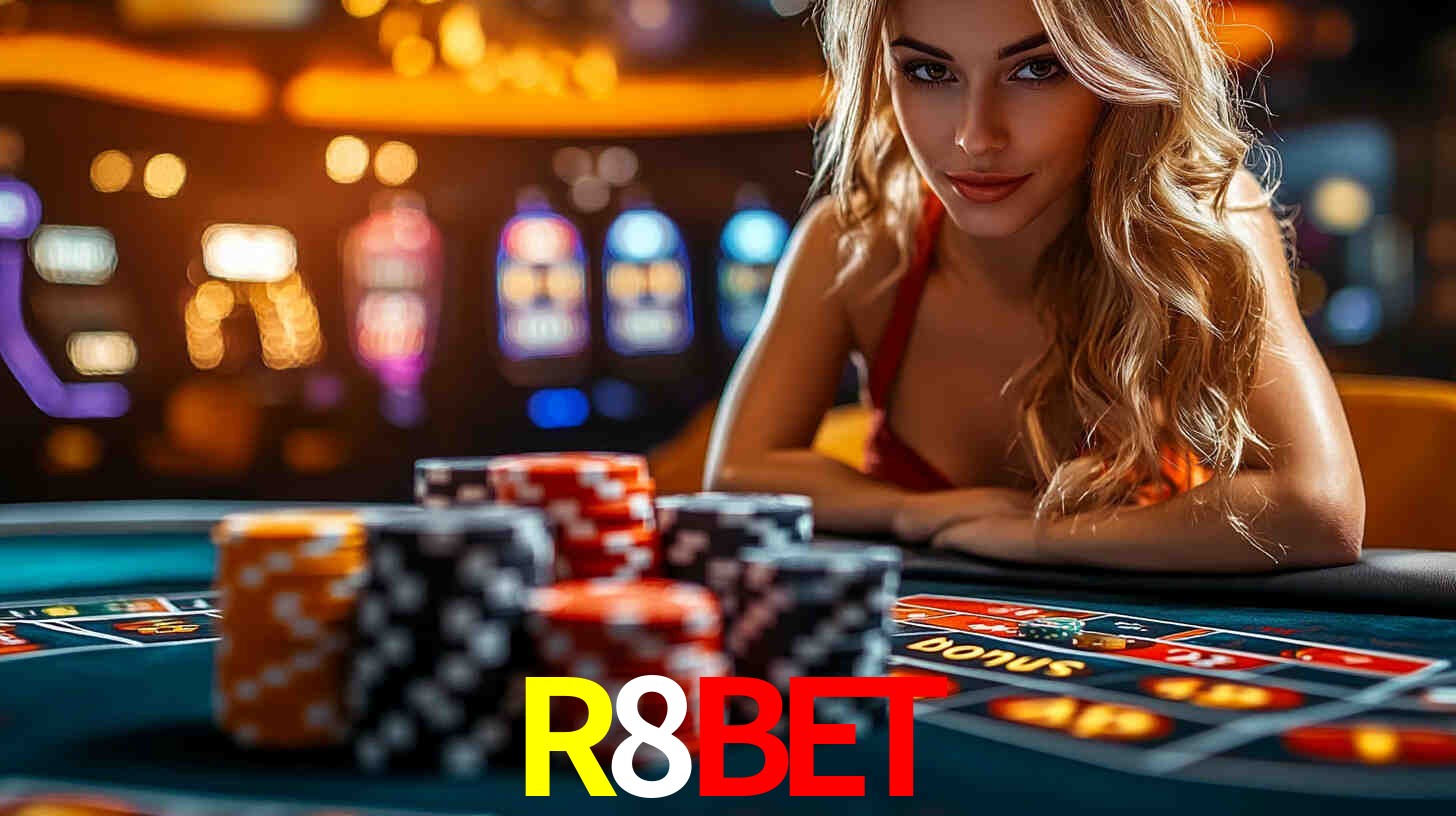 Bônus exclusivos da R8BET