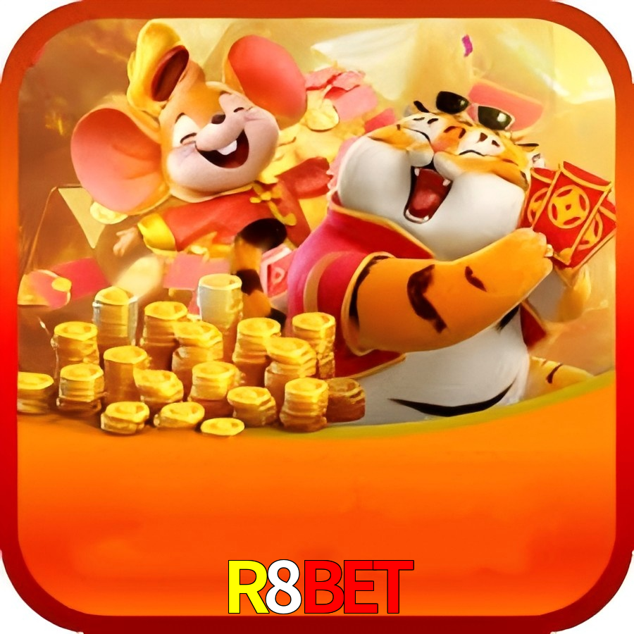 Jogos online na R8BET casino